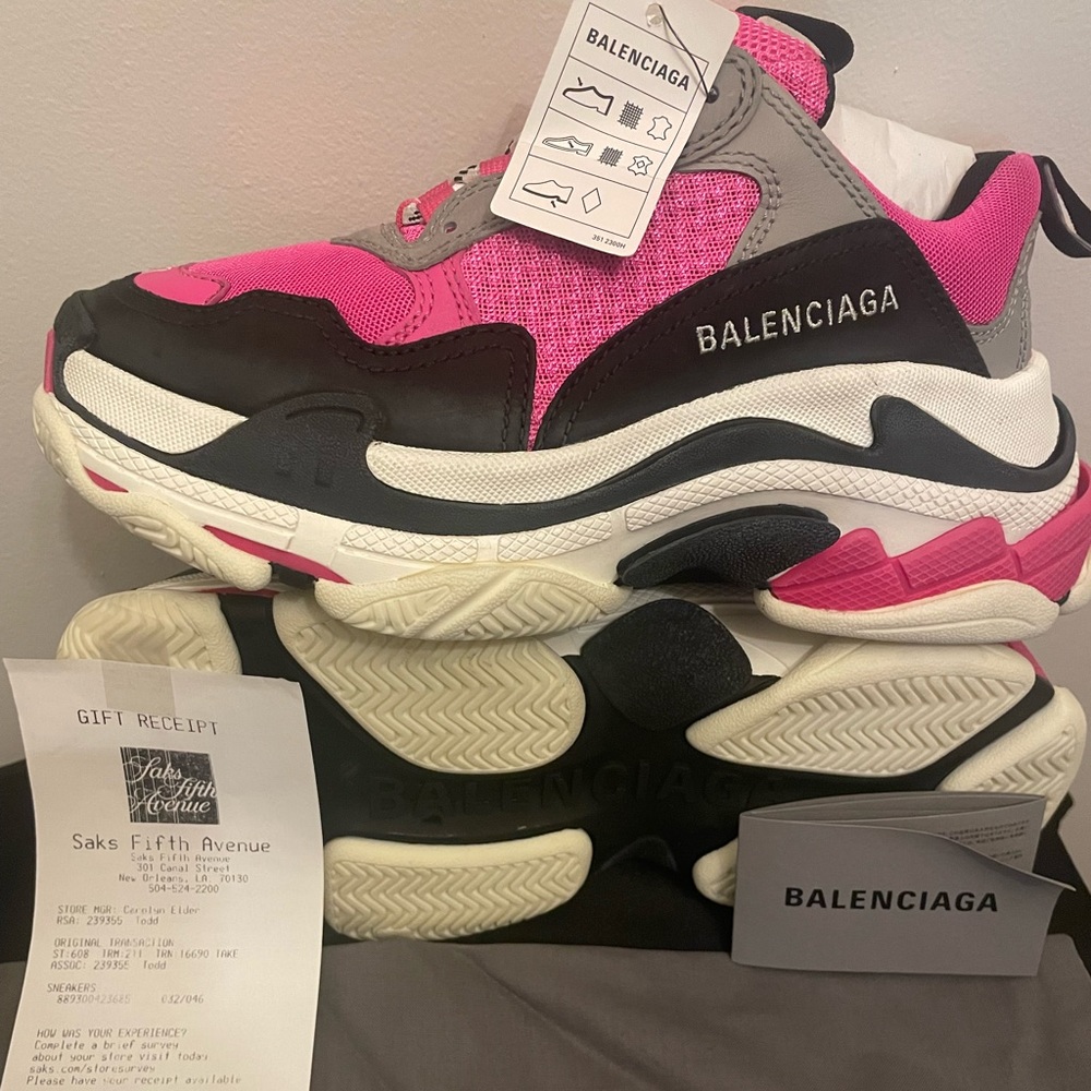 Balenciaga Sneaker